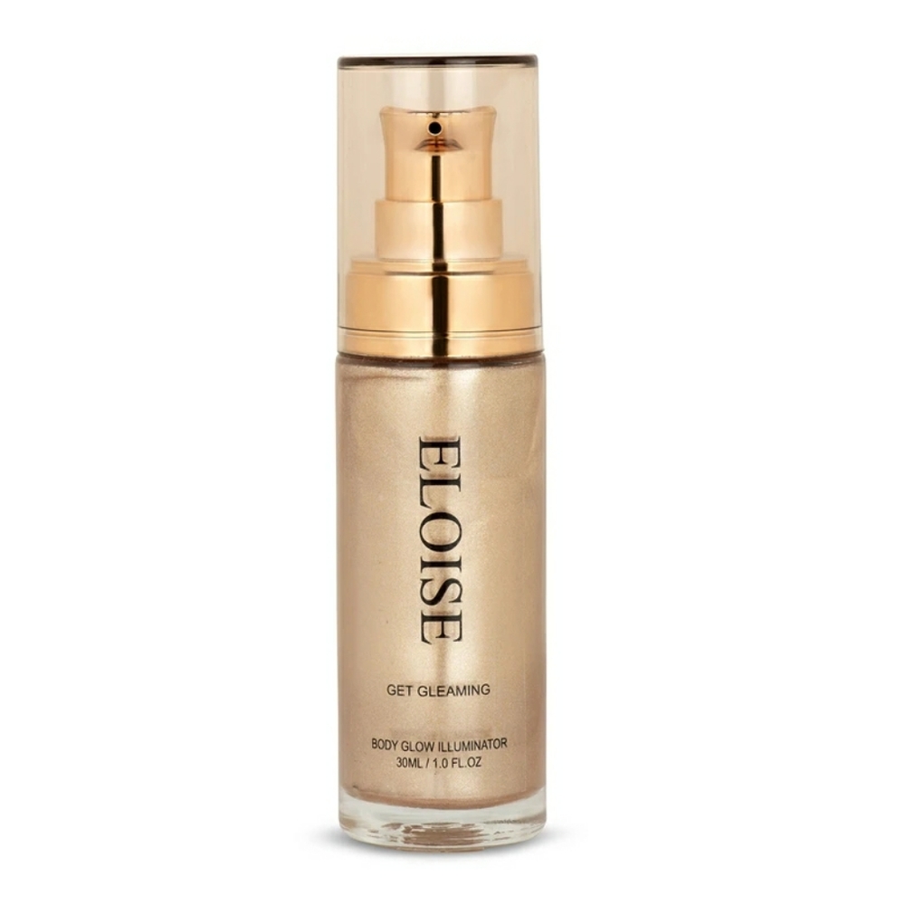 eloise get gleaming body glow illuminator